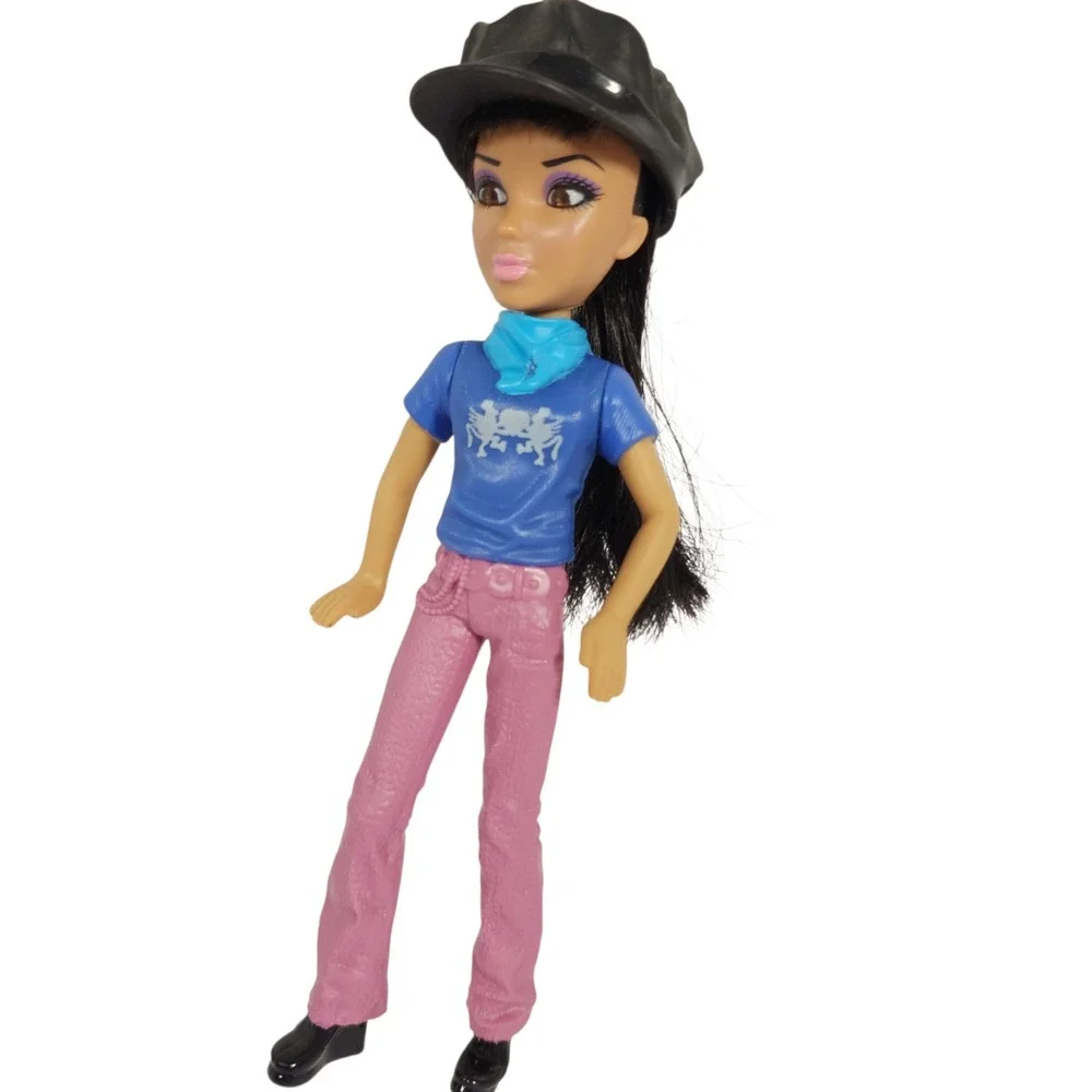 Liv Daniella Doll figure McDonalds‎ 2011 Happy Meal Toy